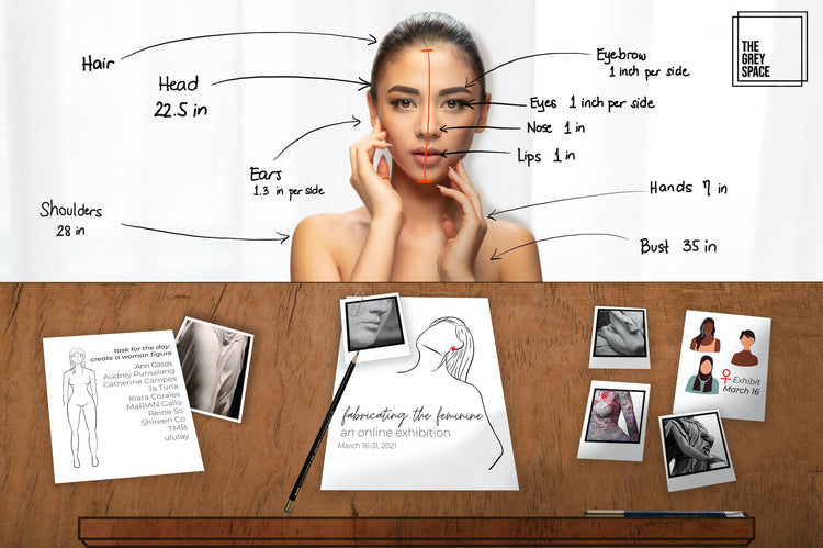 Fabricating The Feminine | Mar 2021