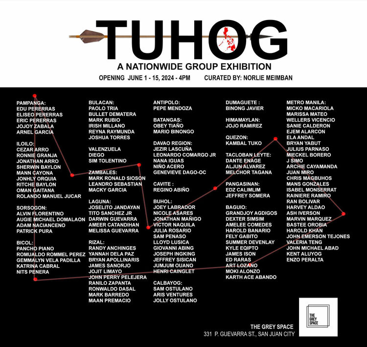 Tuhog
