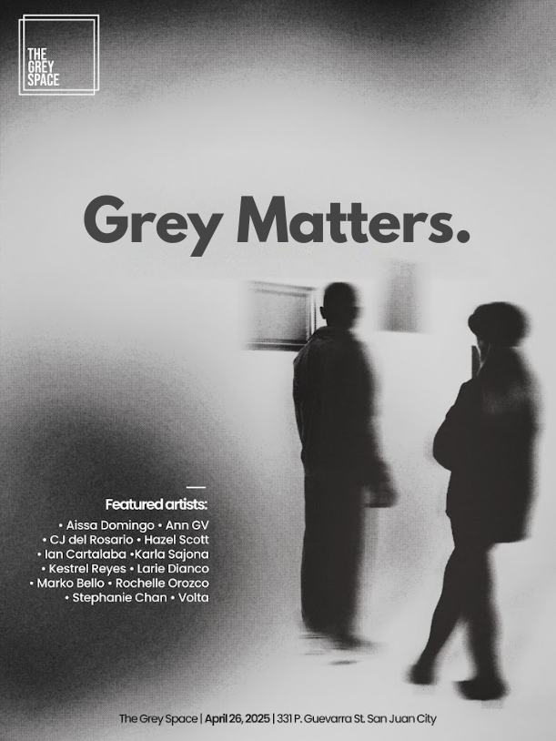 Grey Matters