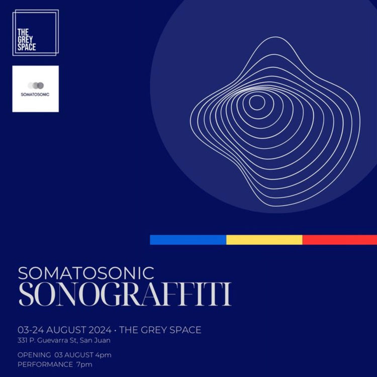 Somatosonic - Sonografitti