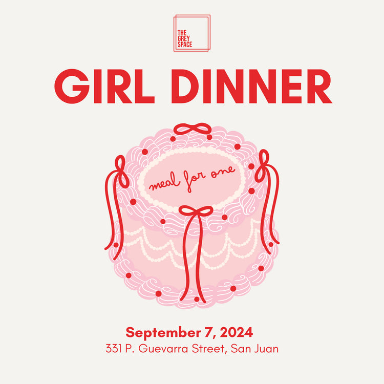 GIRL DINNER