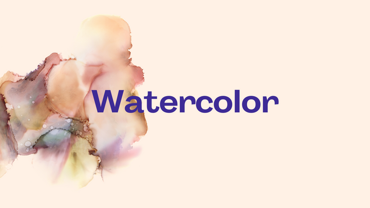 Watercolor