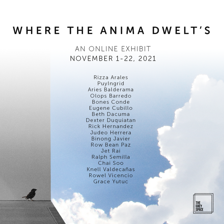 Where The Anima Dwelt's | Nov 2021