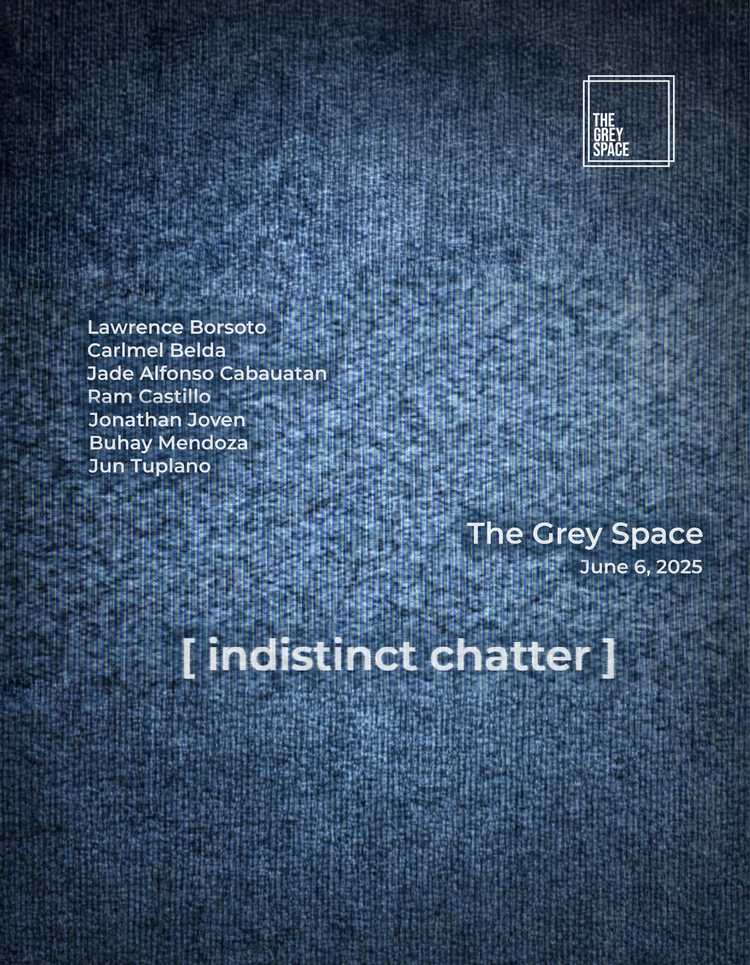 Indistinct Chatter