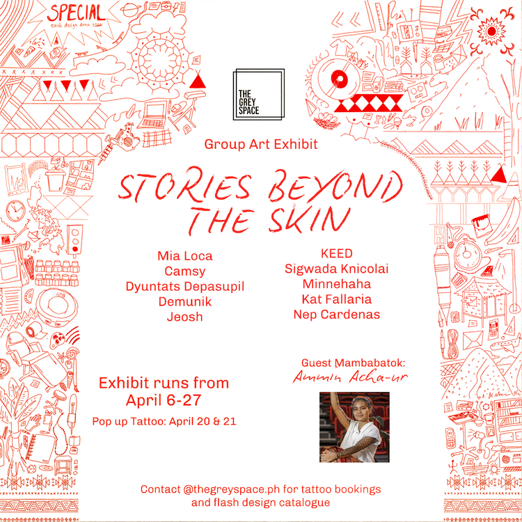 Stories Beyond The Skin