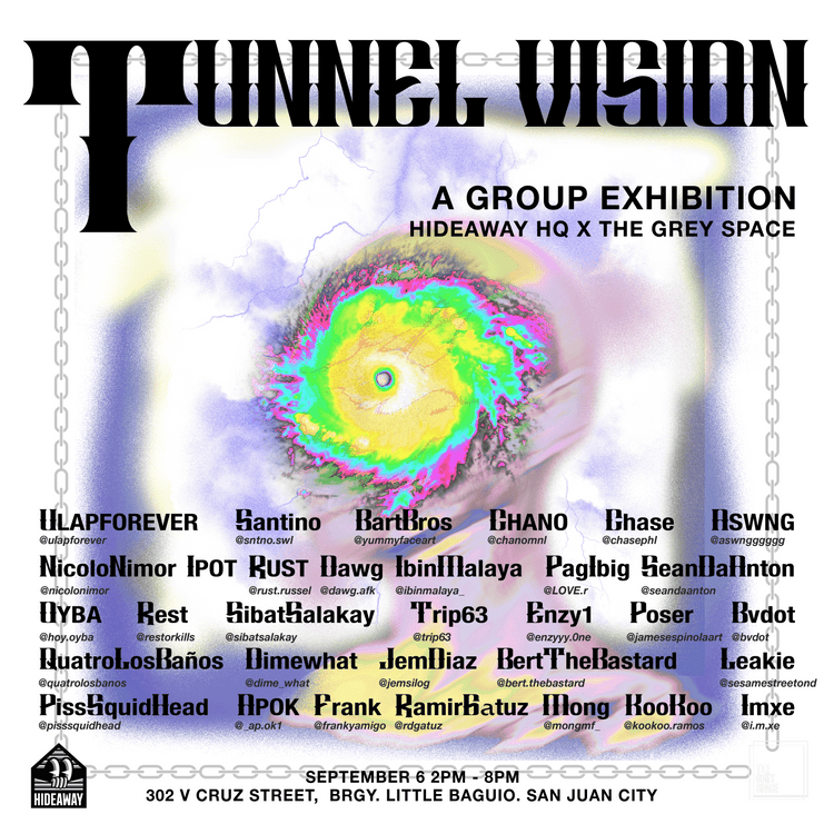 Tunnel Vision