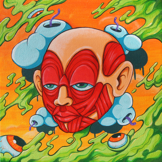 "MATA SAKEN" (Eyes on me)