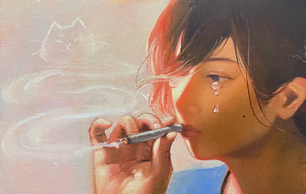 Burning Memory