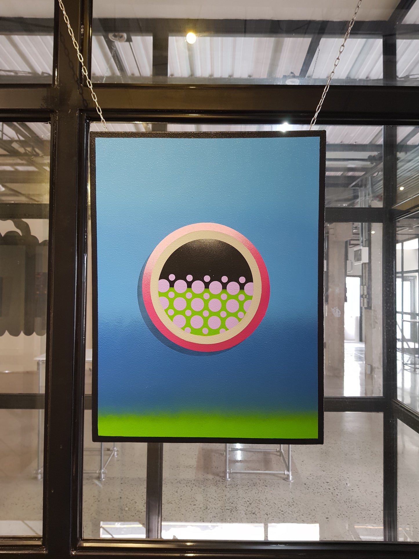 Look Into My Eyes, You'll See Who I Am