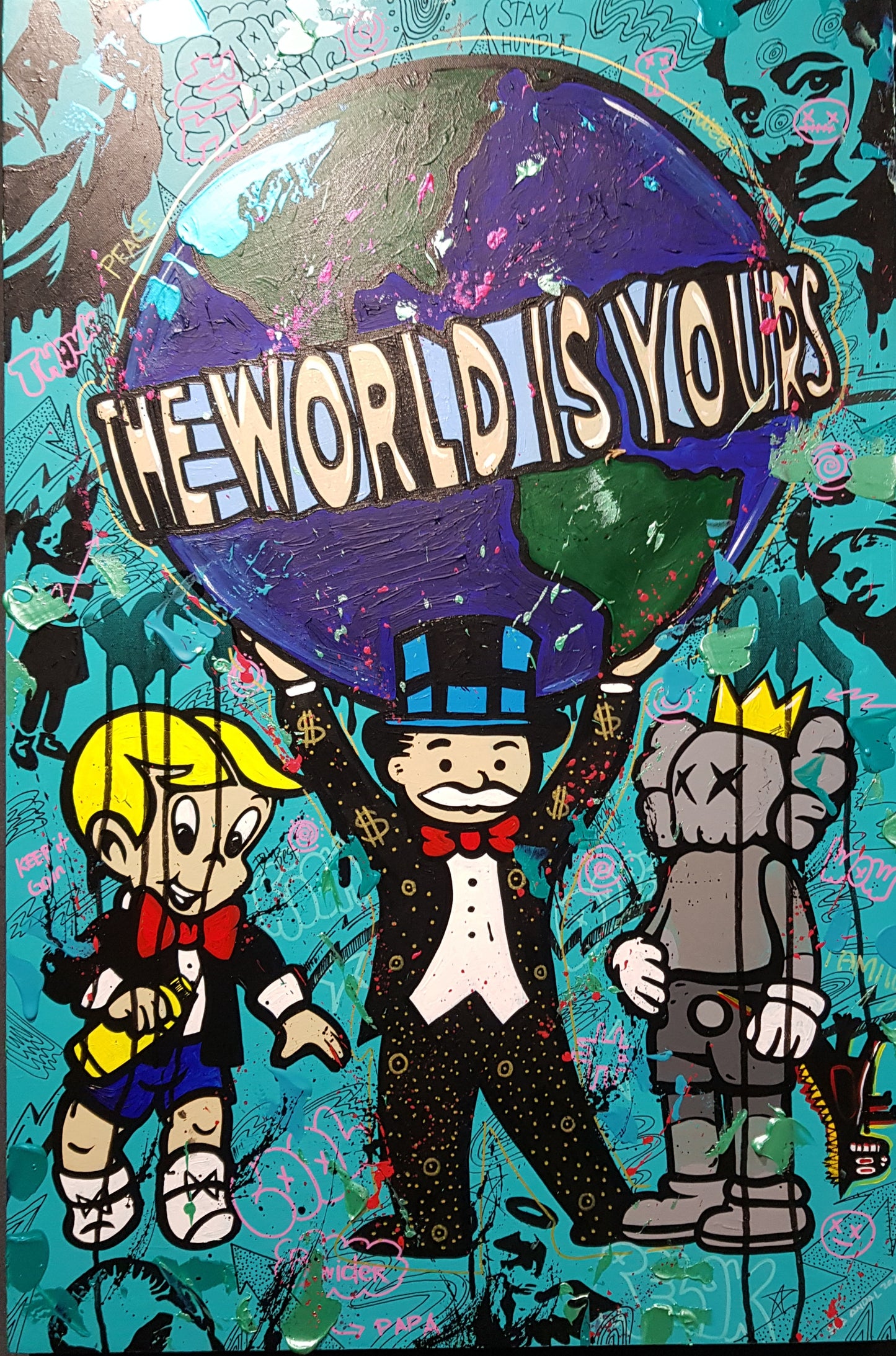 Infinite Possibilities