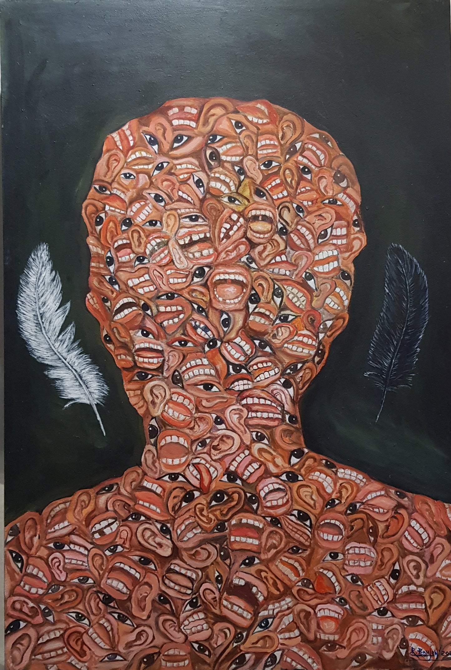 Ear, Eyes, and Mouth Disease: A legacy of chismis ni Marites