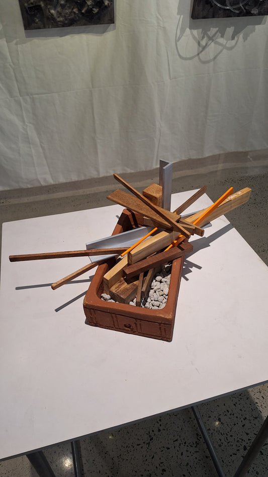 Mimicking The Familiar I