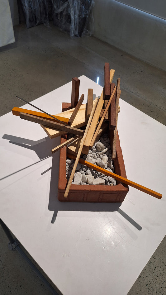 Mimicking The Familiar II