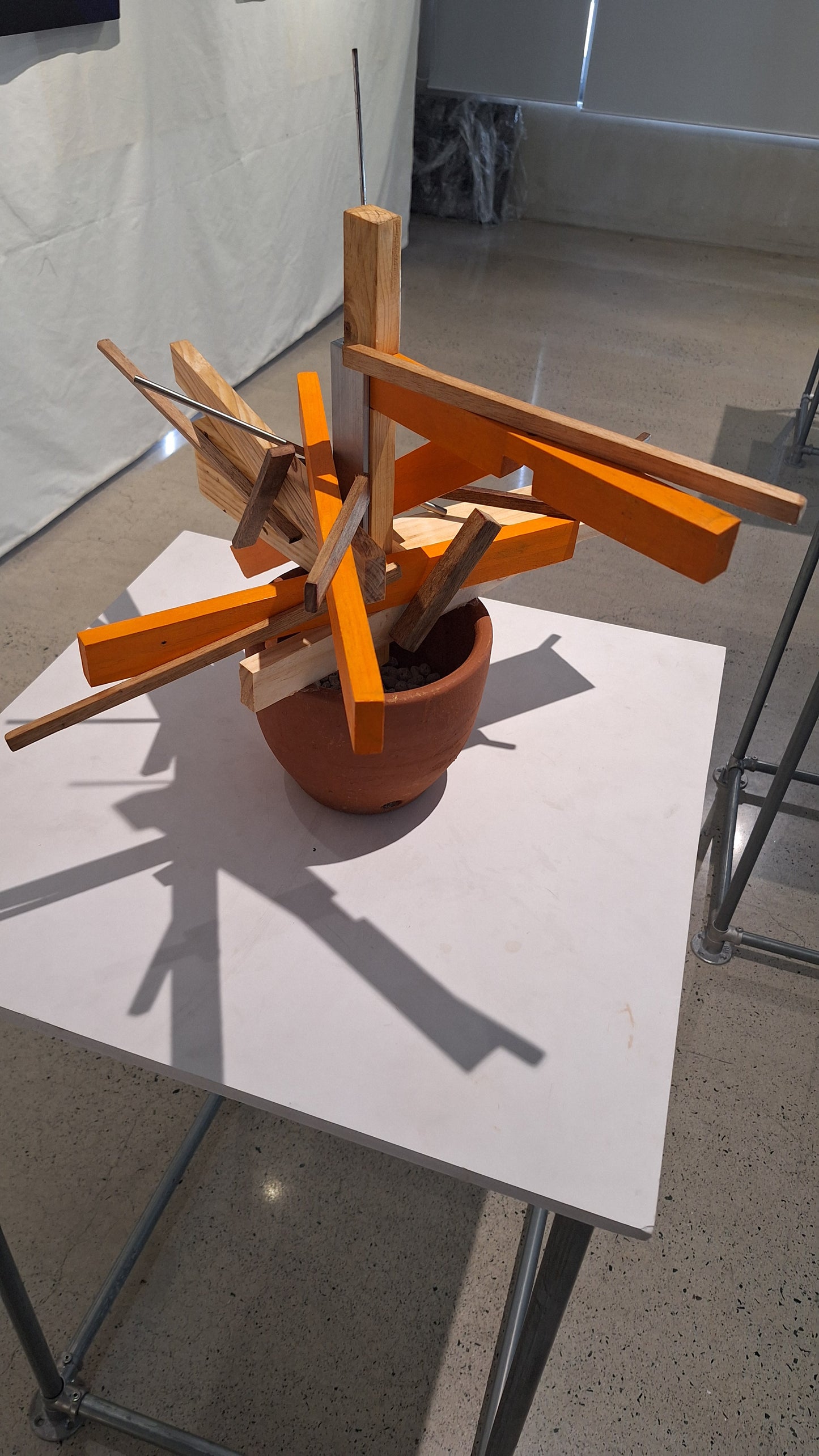 Mimicking The Familiar III