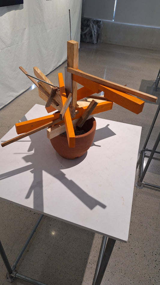 Mimicking The Familiar III