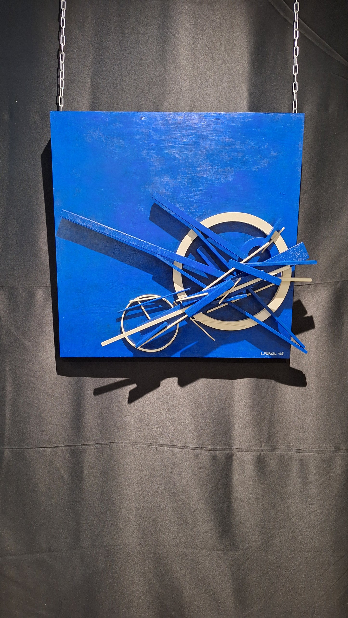 The Emptiness Will Provide II