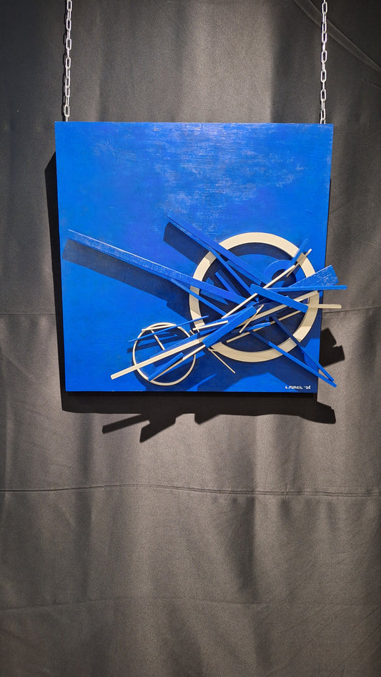 The Emptiness Will Provide II