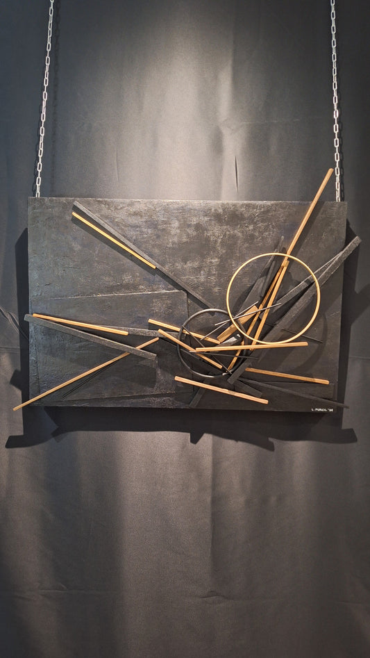 The Emptiness Will Provide III