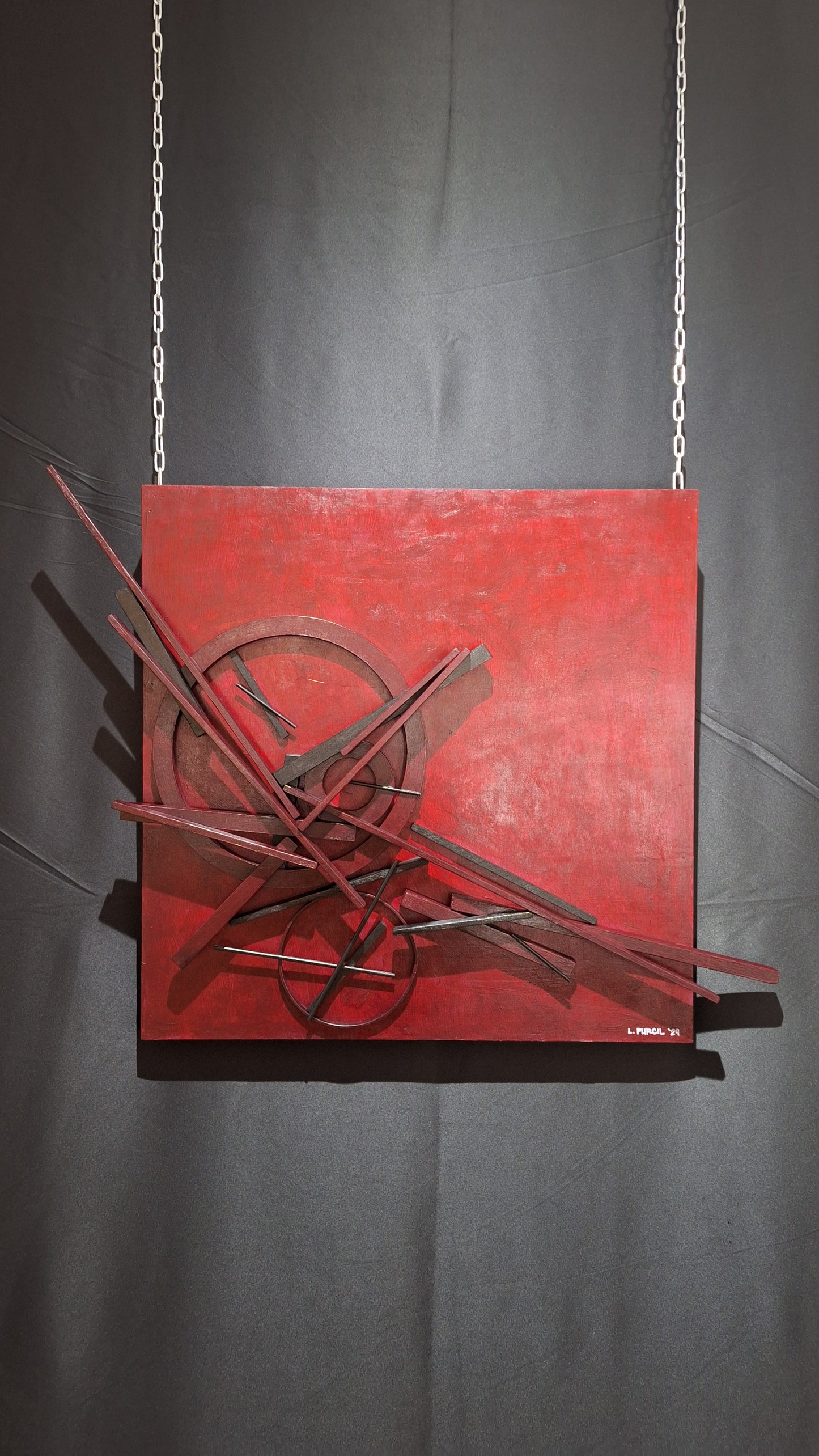 The Emptiness Will Provide I