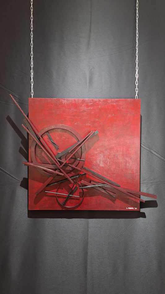 The Emptiness Will Provide I