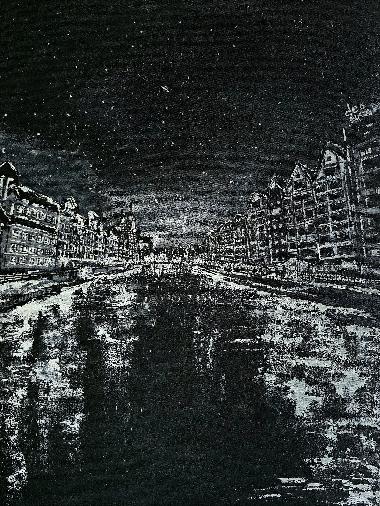 First Winter of the Soul