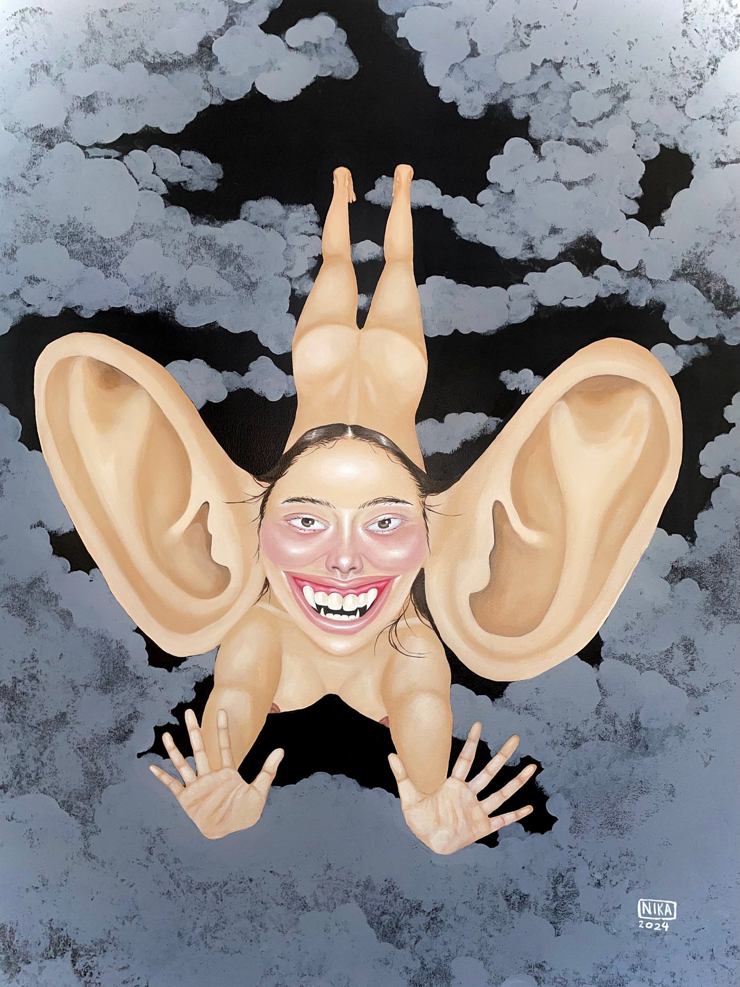 May Pakpak ang Balita, May Tainga Si Marites