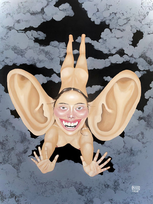 May Pakpak ang Balita, May Tainga Si Marites