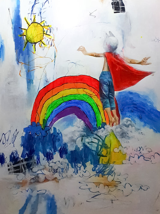 May you be happy, May you be healthy, May you be safe, May you live with ease