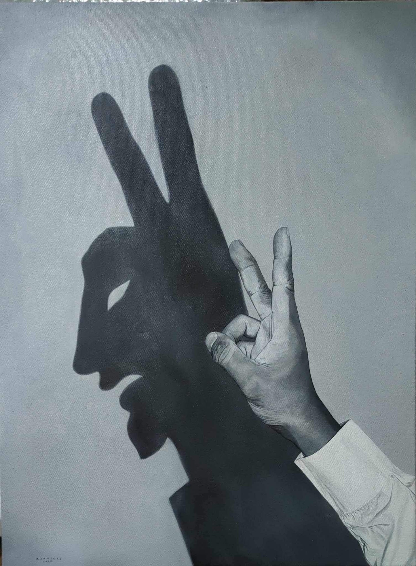 Casting A Shadow