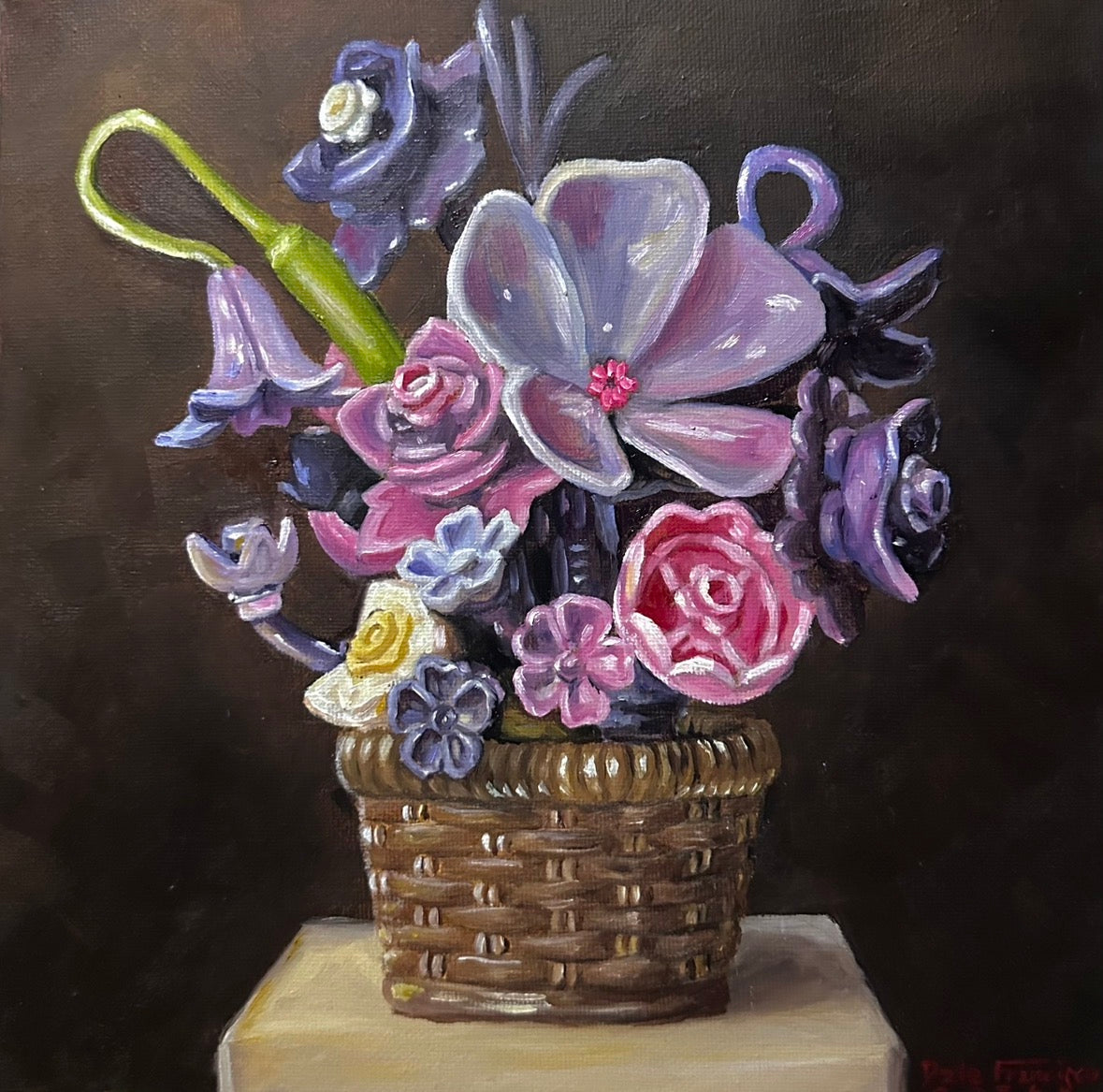 Purple Bloom