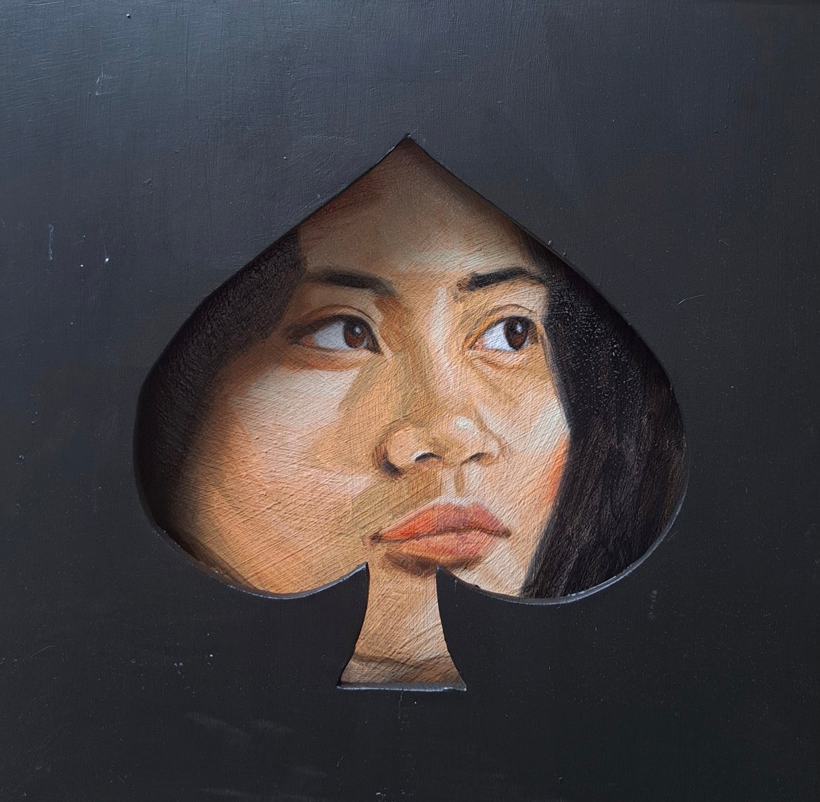 Faces of Chance III