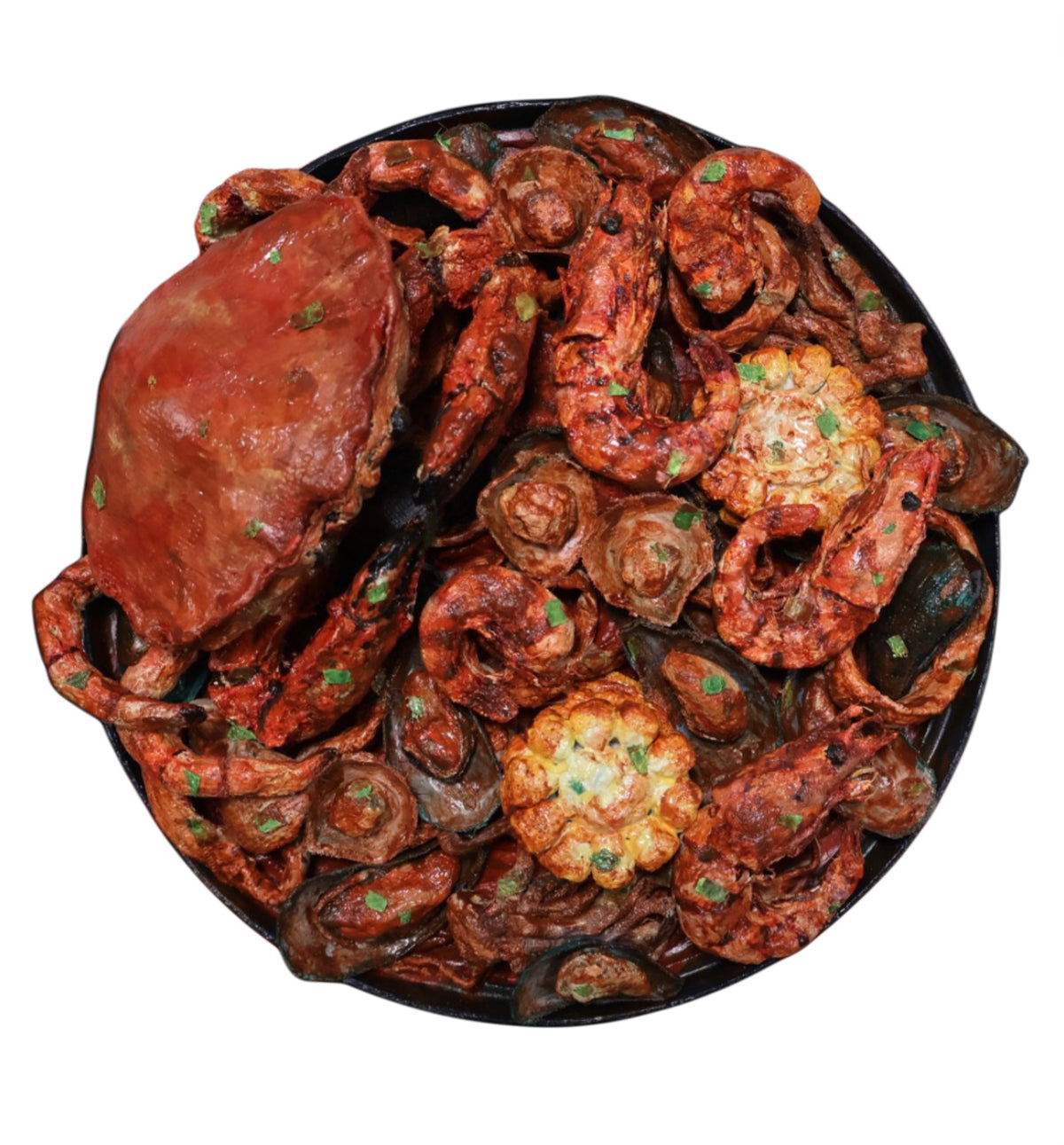 Luto-lutuan ni Rubina: Cajun Seafood Boil