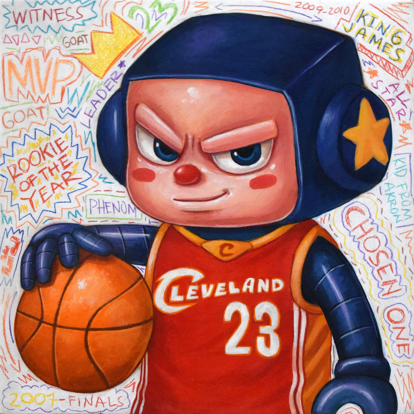 Kid From Akron