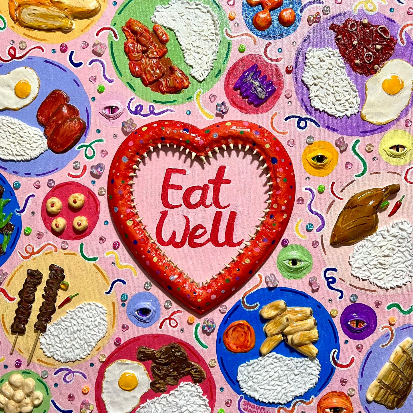 Eat Well