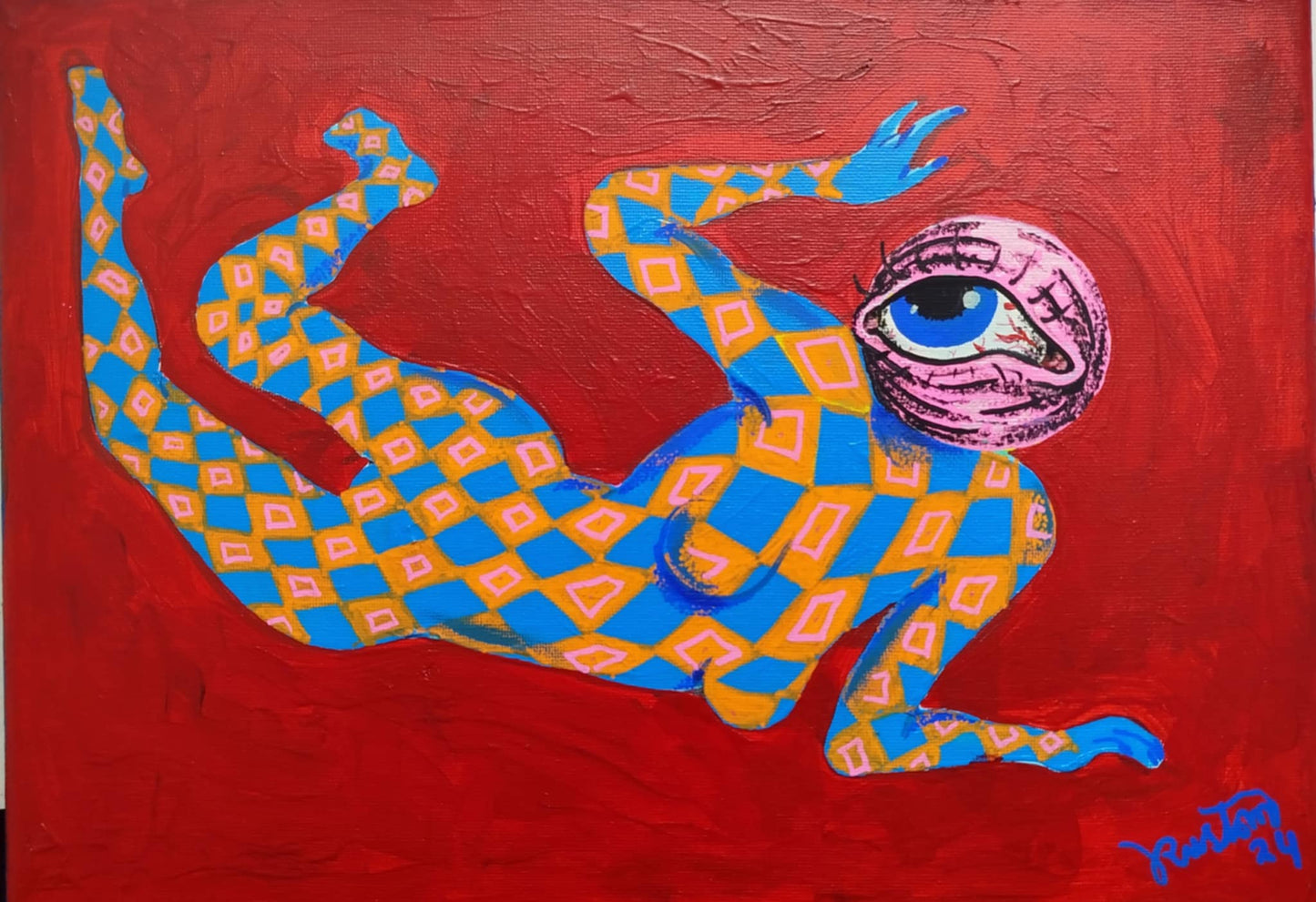 Lalaogon Series MATA