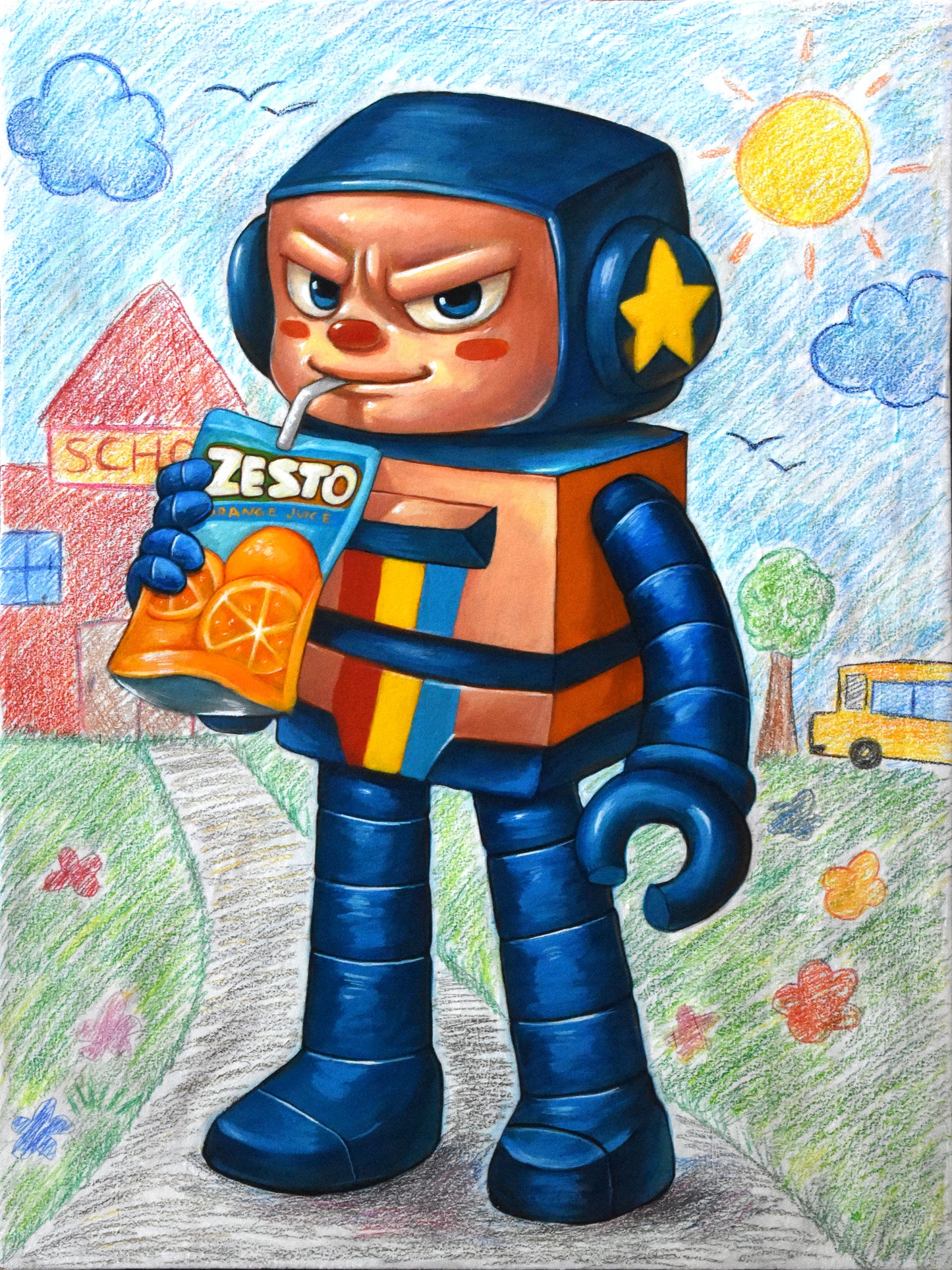 Batang Zest-O