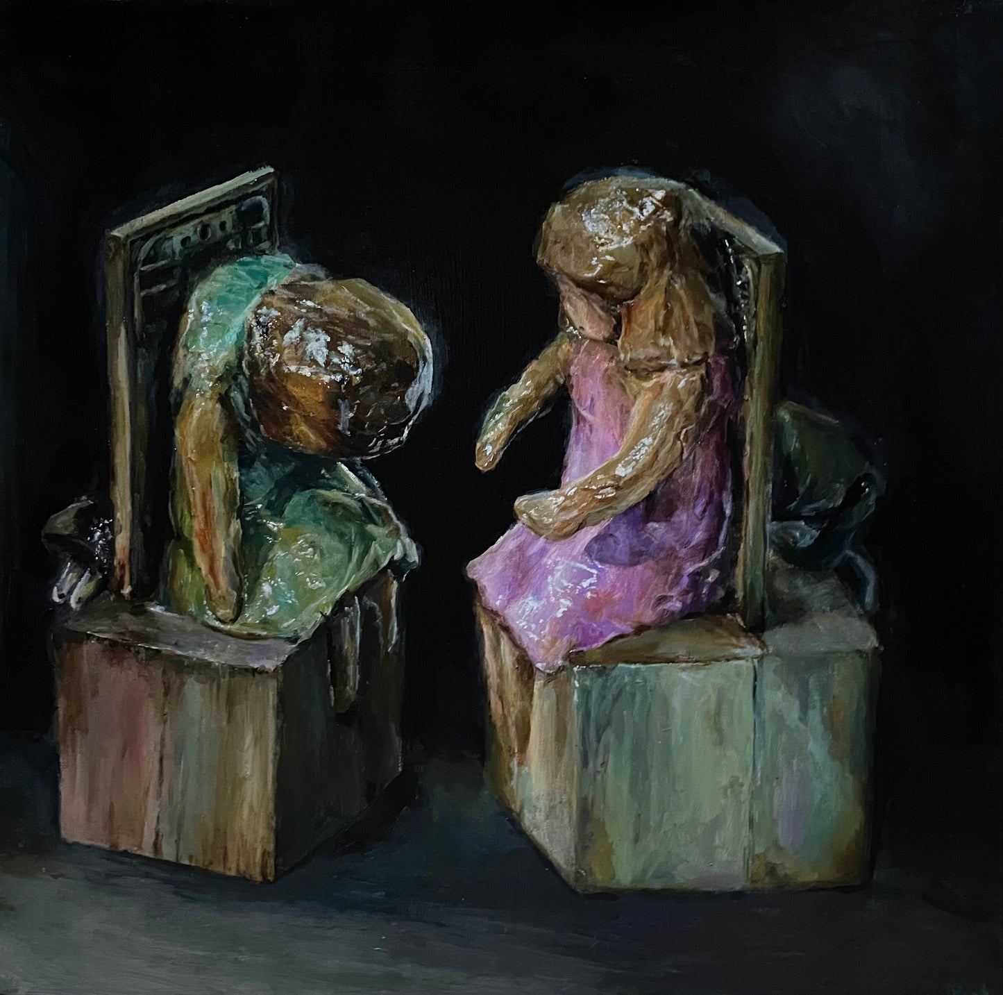 Why Can’t I Have Power?