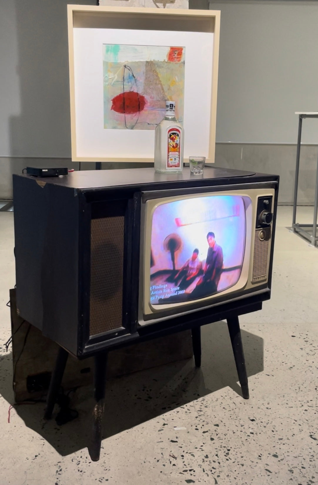 Memory Almost Full  (Notes from the archive recordings 2001 - 2008) series