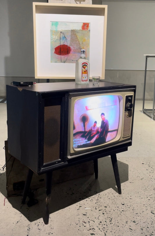 Memory Almost Full  (Notes from the archive recordings 2001 - 2008) series