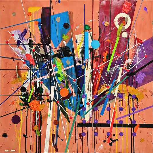 An Organized Misorder