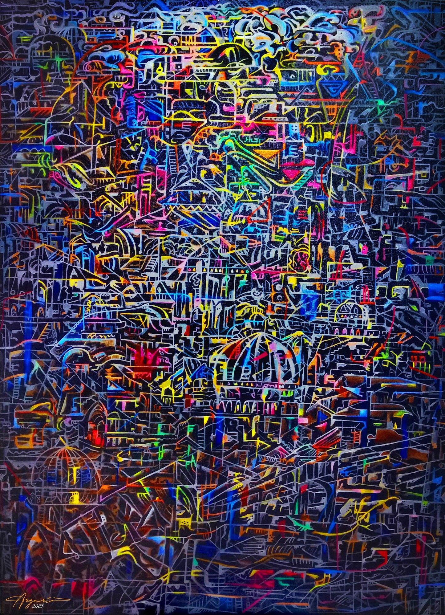 Ibat Ibang Kulay, Kanya Kanyang Landas, Iisa Ang Ginagalawan