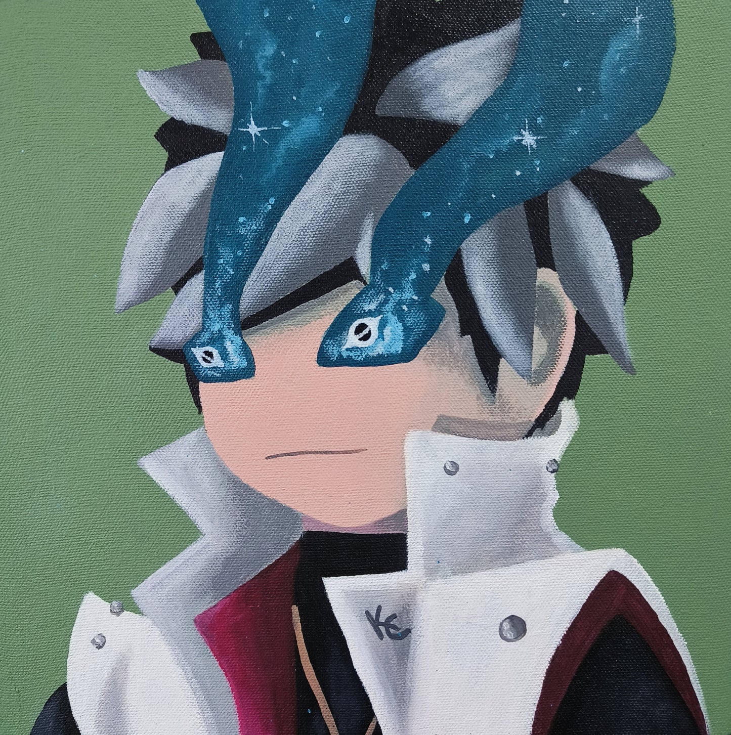 Maybe in Another Time-Space