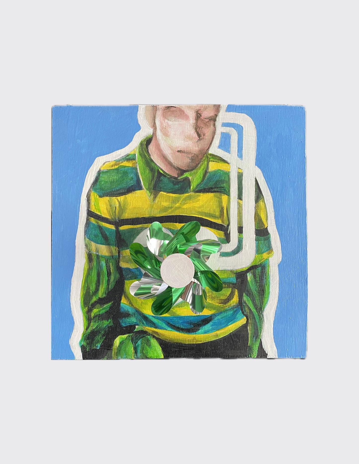 Self - Series 3 - Selfish