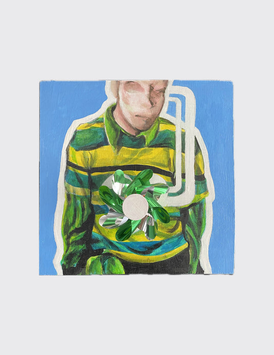 Self - Series 3 - Selfish