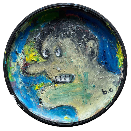 Untitled 7 (Bud Omeng)