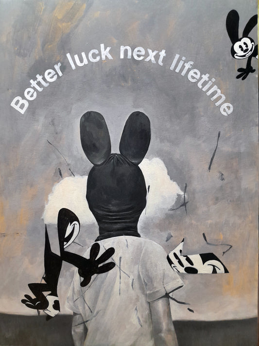 Better Luck Next Lifetime