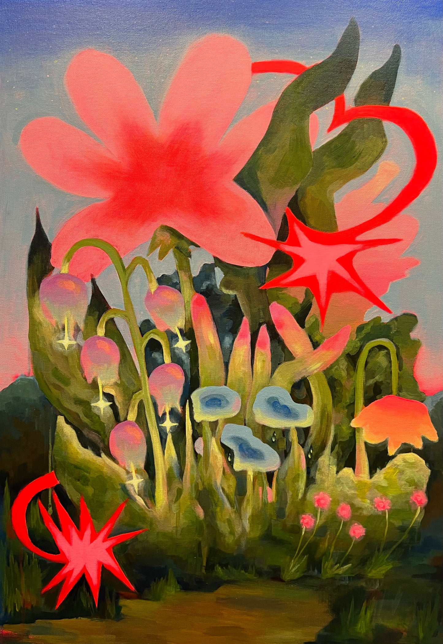 Catching Signals that Sound in The Dark