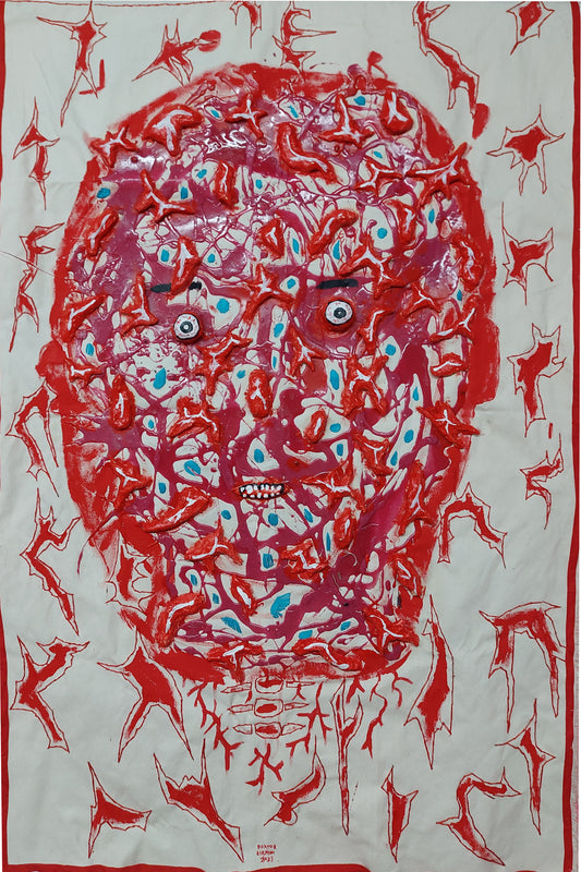 Binasag na Koronang Tinik