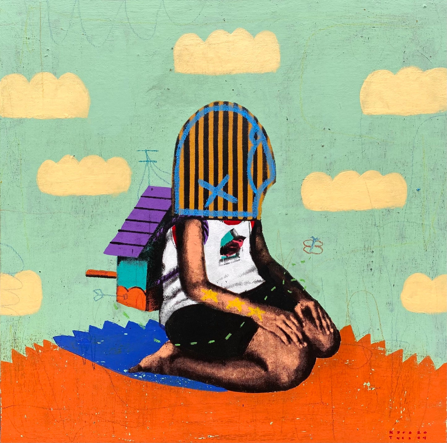 Every sunset is a reset