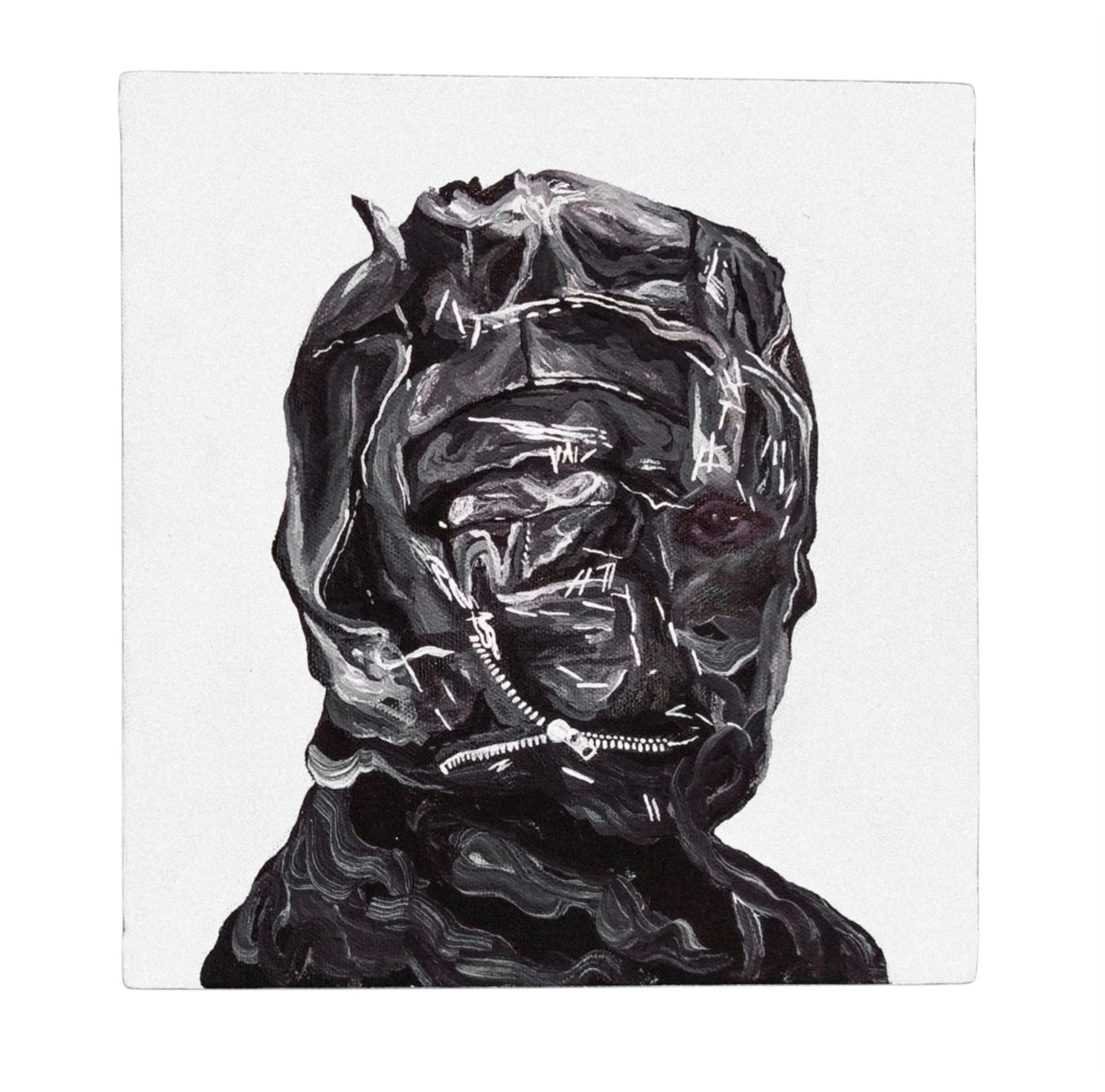 Mask of Shame